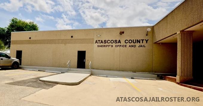 Atascosa County Jail Inmate Roster Search, Jourdanton, Texas